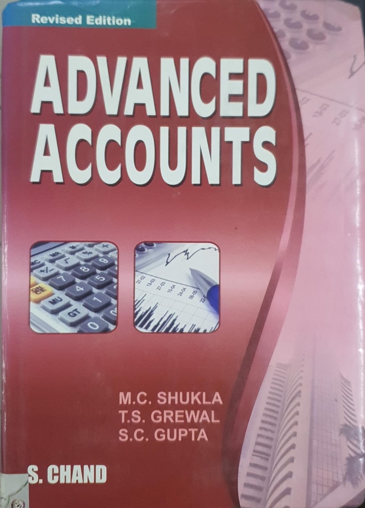 Advanced Accounts