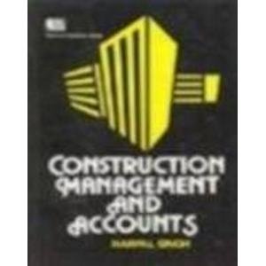 Construction Management and Accounts