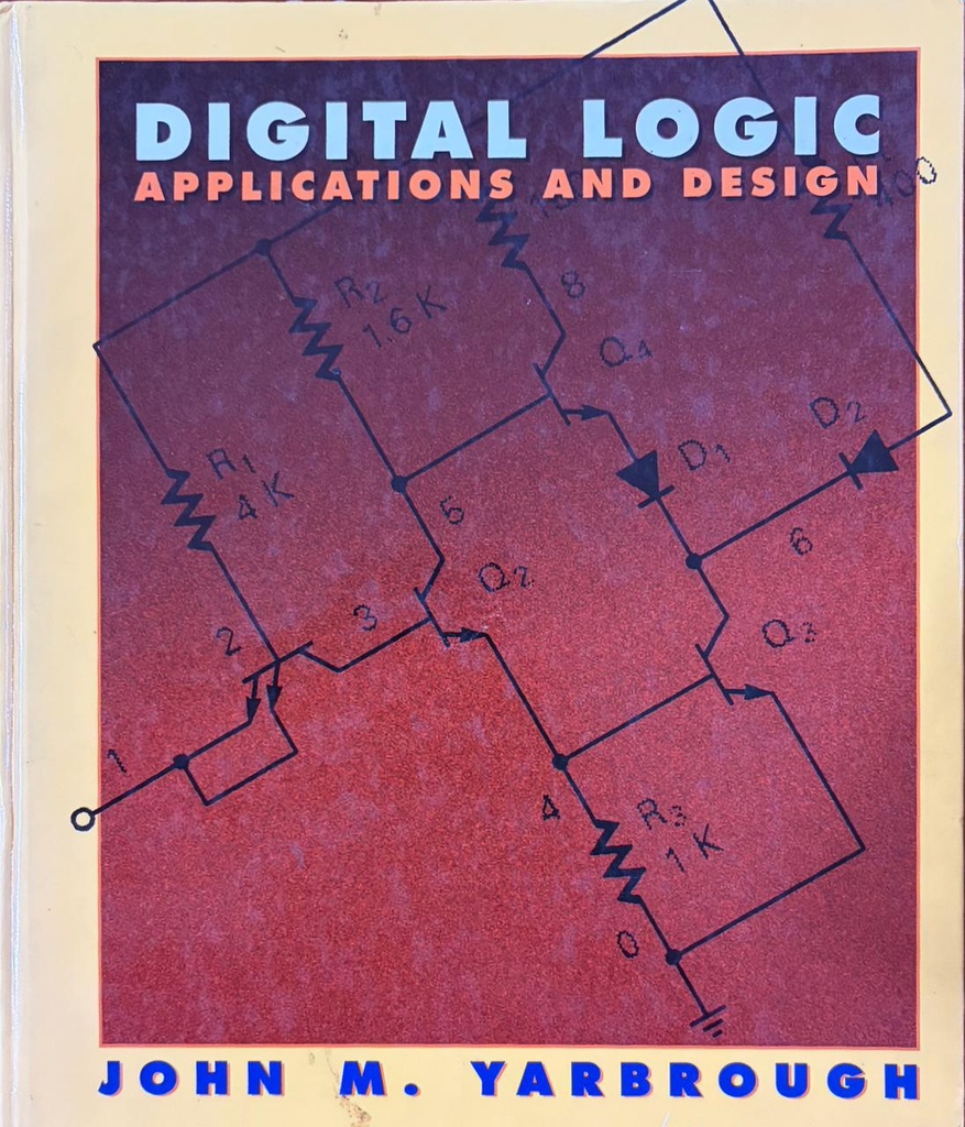 Digital Logic Applications and Design