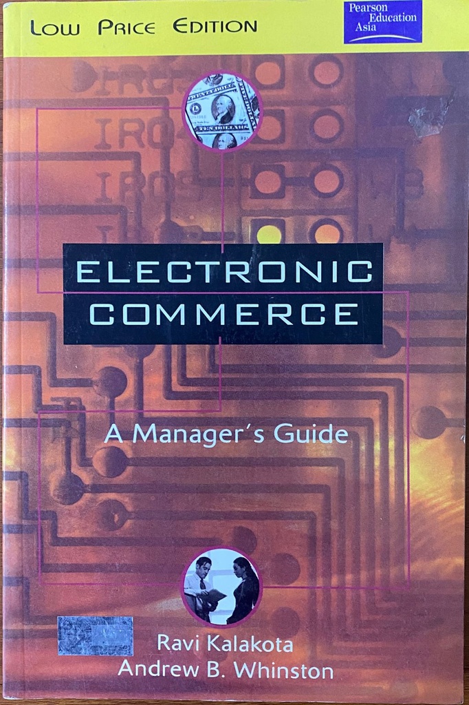 Electronic Commerce A Manager's Guide