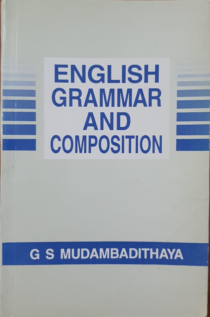English Grammar and Composition