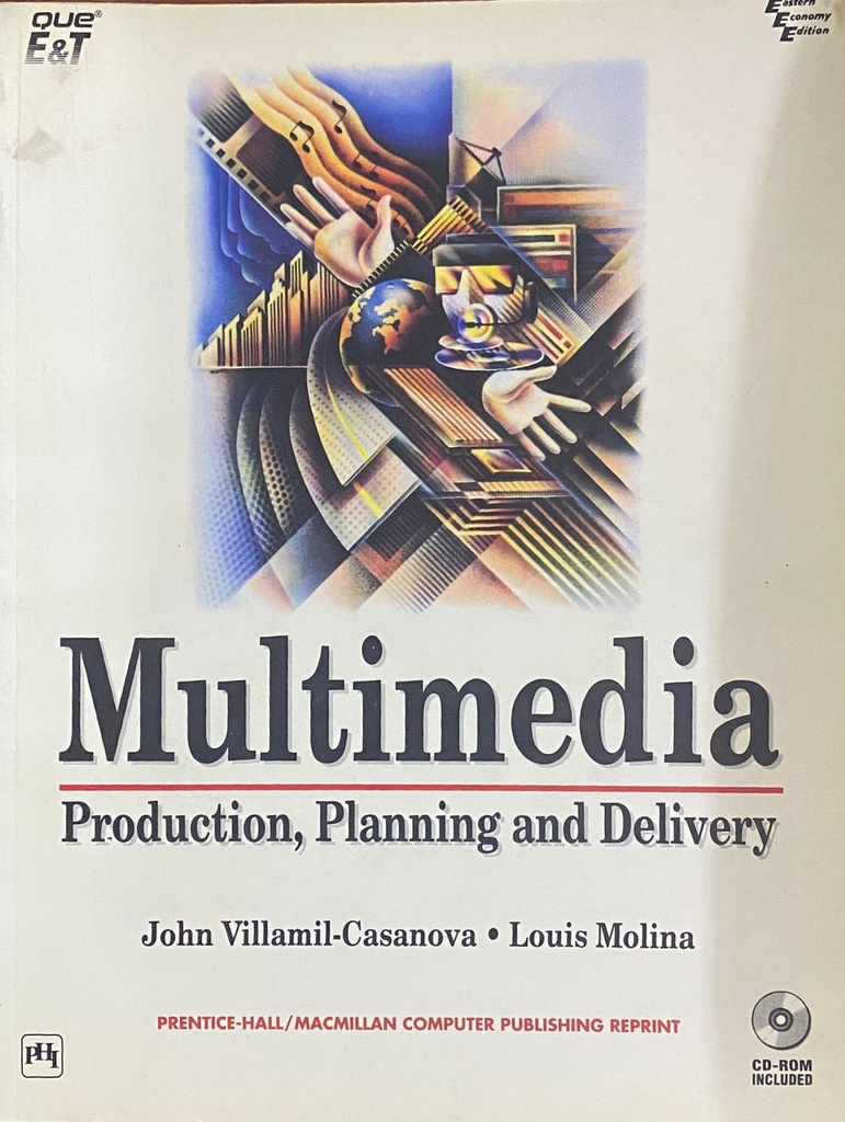 Multimedia Production, Planning and Delivery