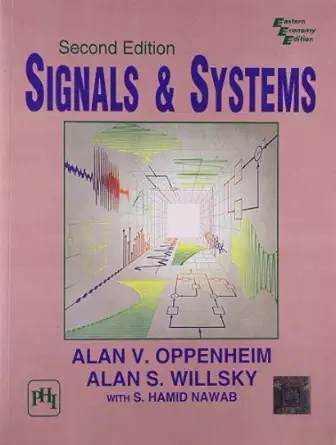 Signals and Systems