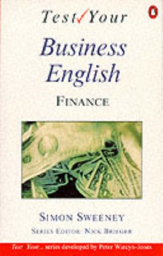 Test Your Business English: Finance