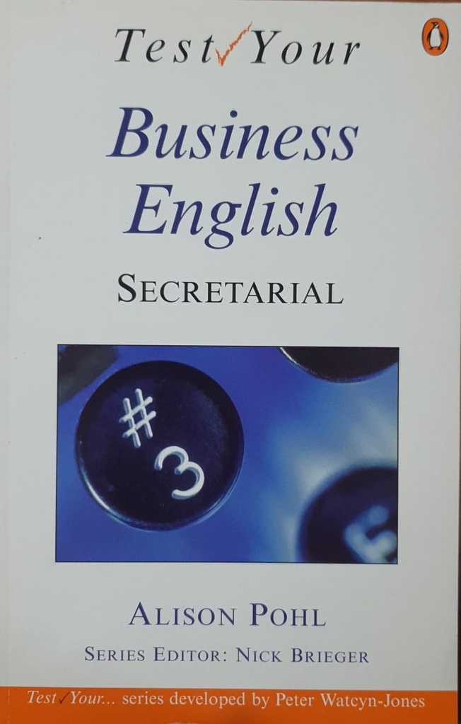 Test Your Business English: Secretarial