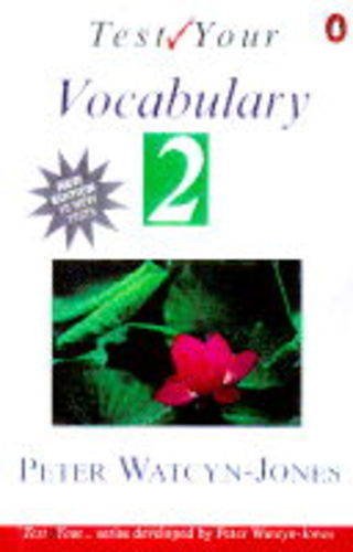 Test Your Vocabulary (Book 2)
