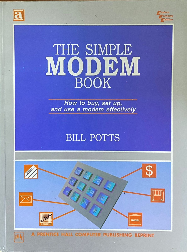 The Simple Modem Book