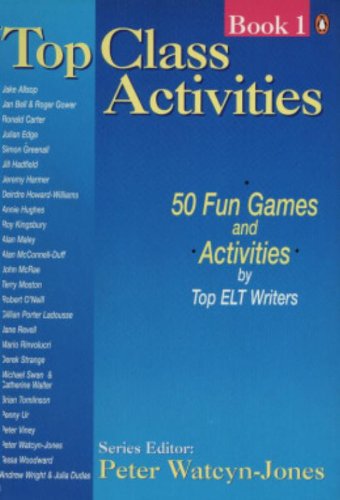 Top Class Activities 1