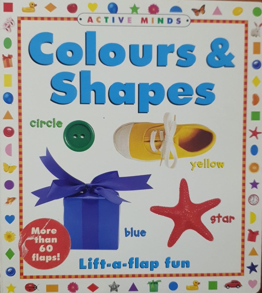 Active Minds Colours and Shapes