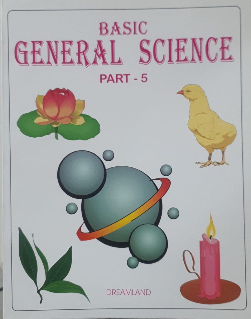 Basic General Science (Part 5)