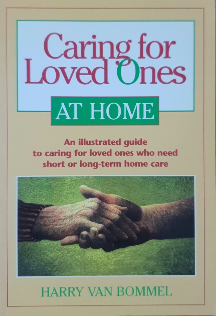 Caring for Loved Ones At Homes