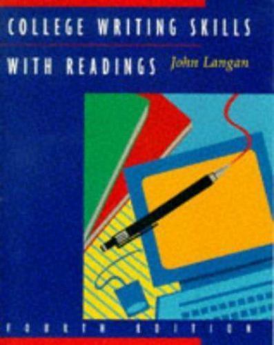 College Writing Skills with Reading 