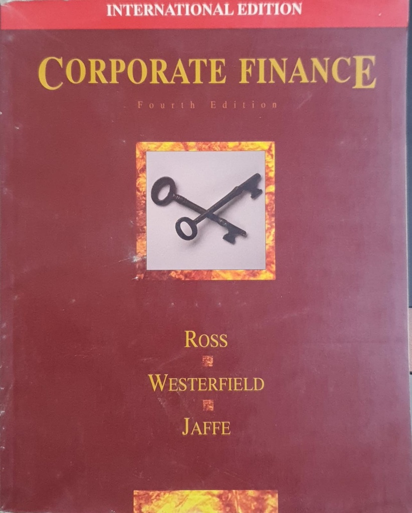 Corporate Finance