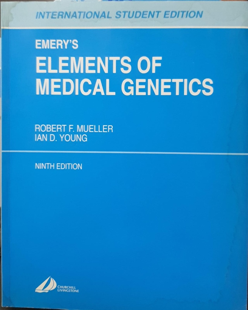 Emery's Elements of Medical Genetics
