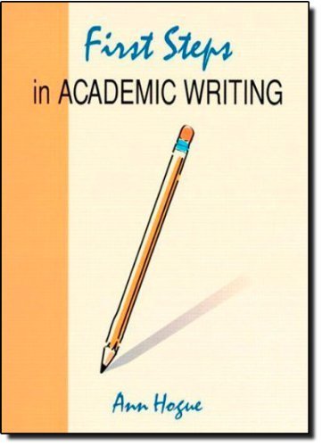 First Step in Academic Writing 