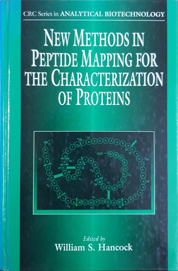 New Methods in Peptide Mapping for Characterization of Protiens