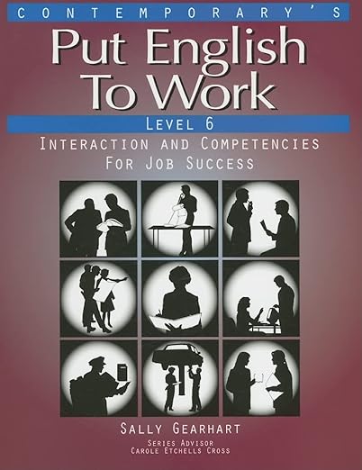 Put English to Work (Level 6)