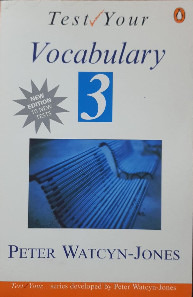 Test Your Vocabulary (Book 3)