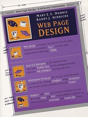 Web Page Design