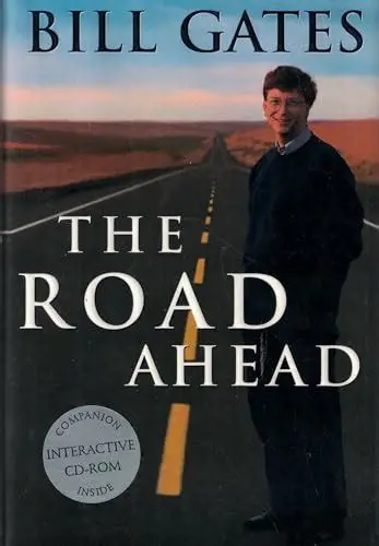 Bill Gates The Road Ahead with CD