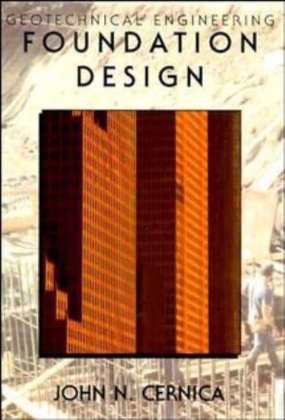 Geotechnical Engineering Foundation Design