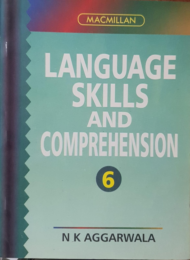 Macmillan Language Skills and Comprehension (Book 6)