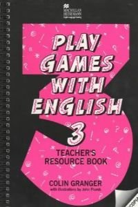 Play Games with English (3) Teacher's Resource Book