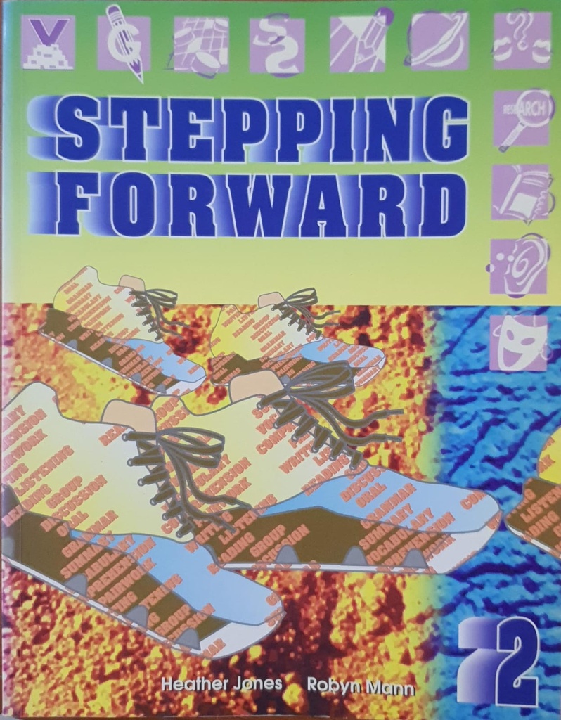 Stepping Forward (2)