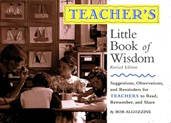 Teacher's Little Book of Wisdom