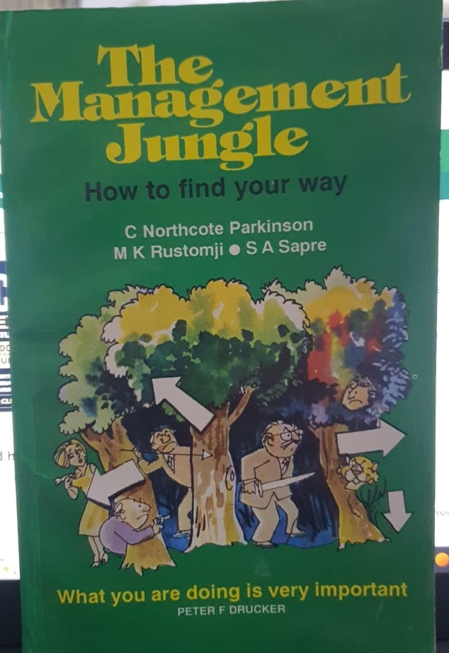 The Management Jungle