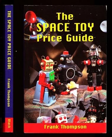 The Space Toy Price Guide