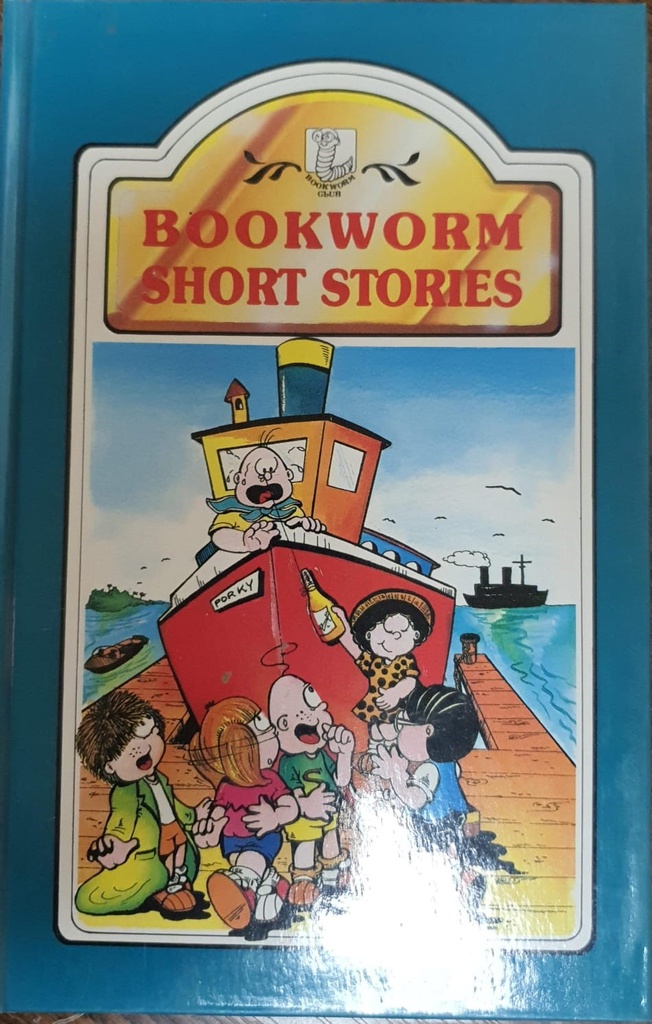 Bookworm Short Stories 27
