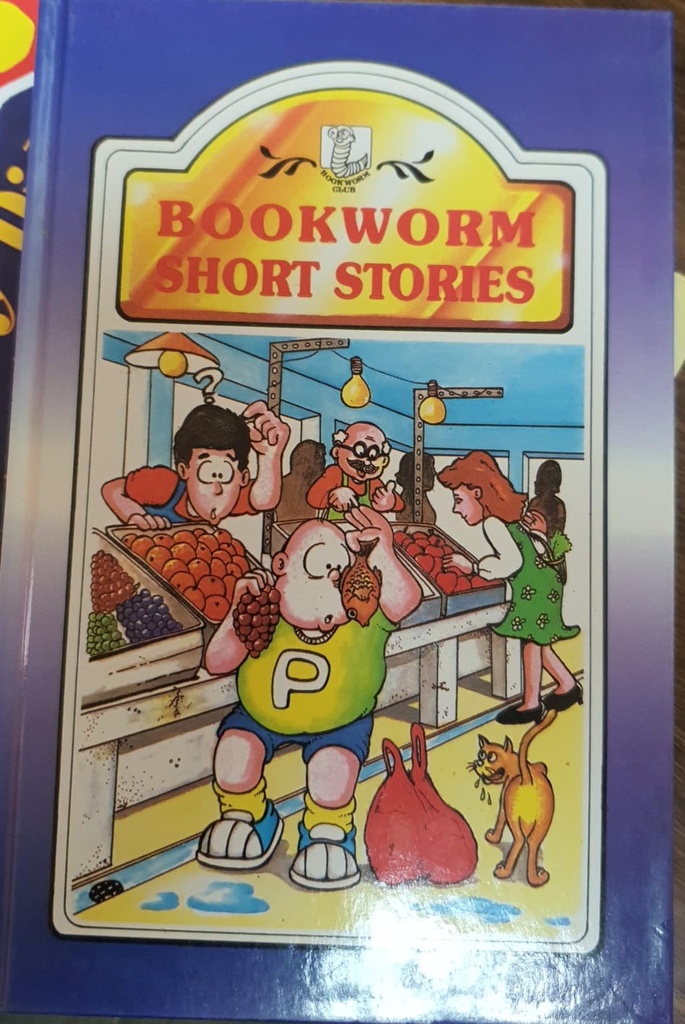 Bookworm Short Stories 39