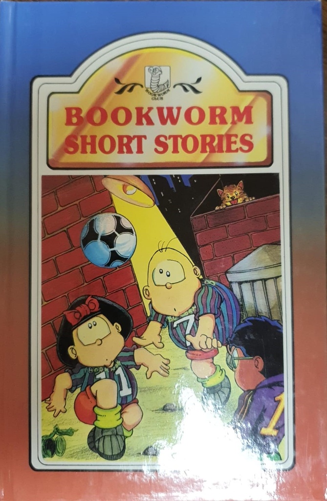 Bookworm Short Stories 61