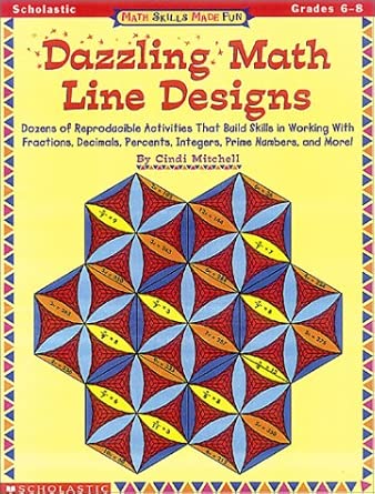 Dazzling Math Line Designs