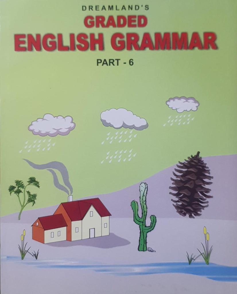 Graded English Grammar (Part 6)