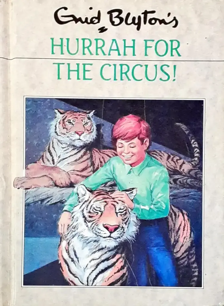 Hurrah for The Circus