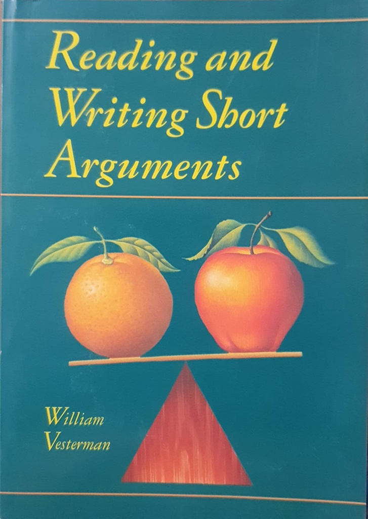Reading and Writing Short Arguments