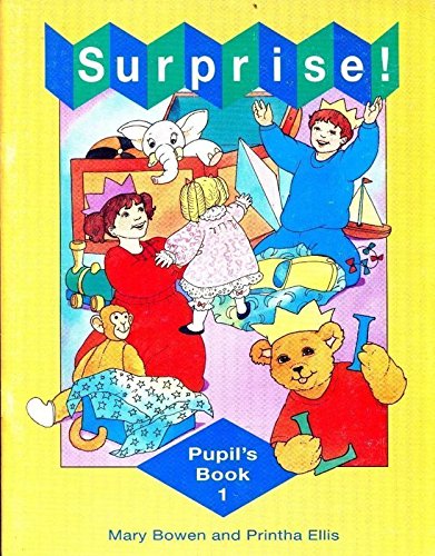 Surprise! (1) Pupil's Book