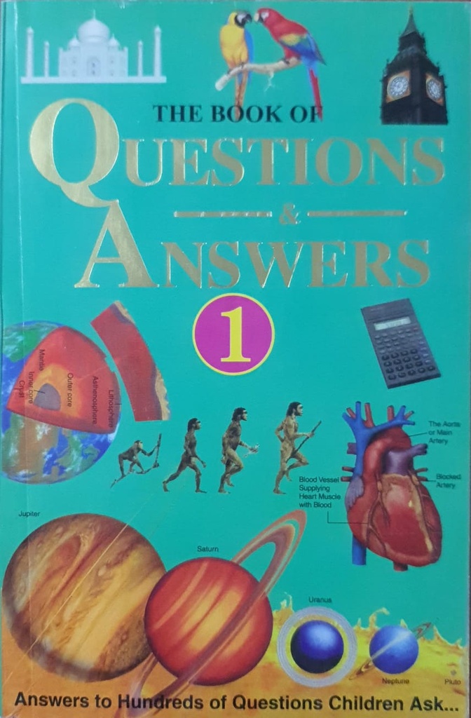 The Book of Question & Answer 1