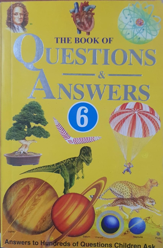 The Book of Question & Answer 6