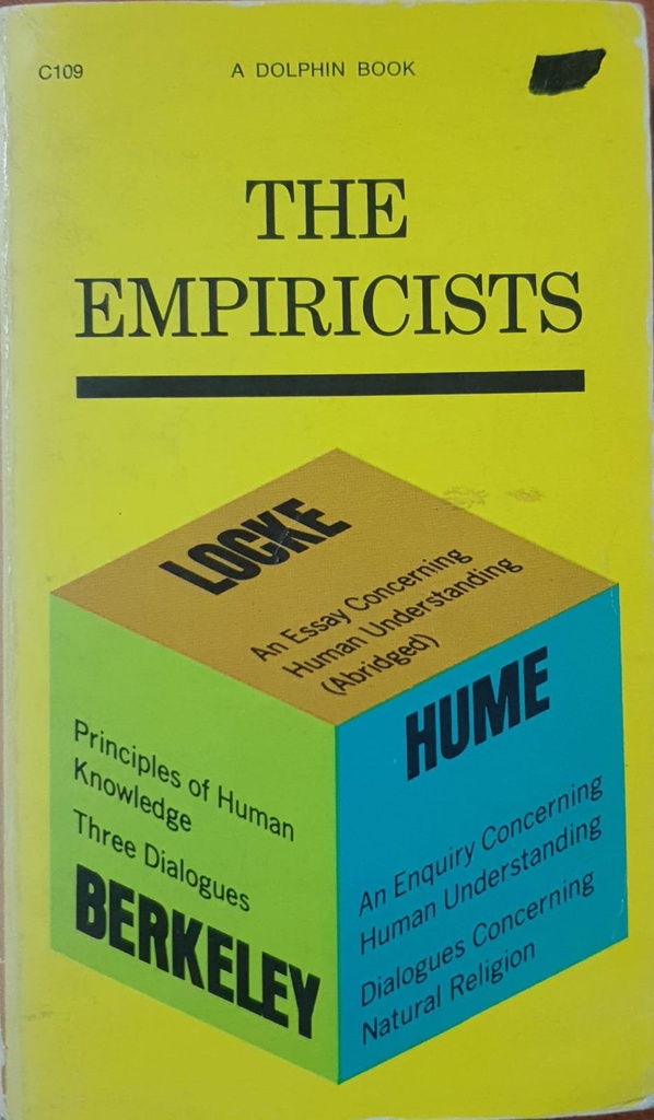 The Empiricists