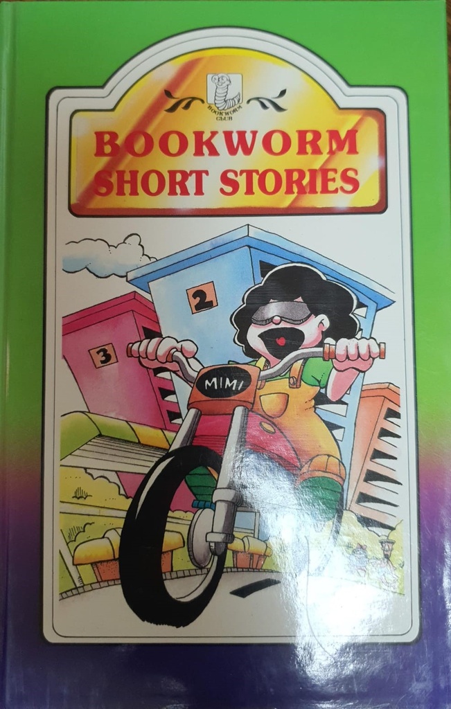 Bookworm Short Stories 52