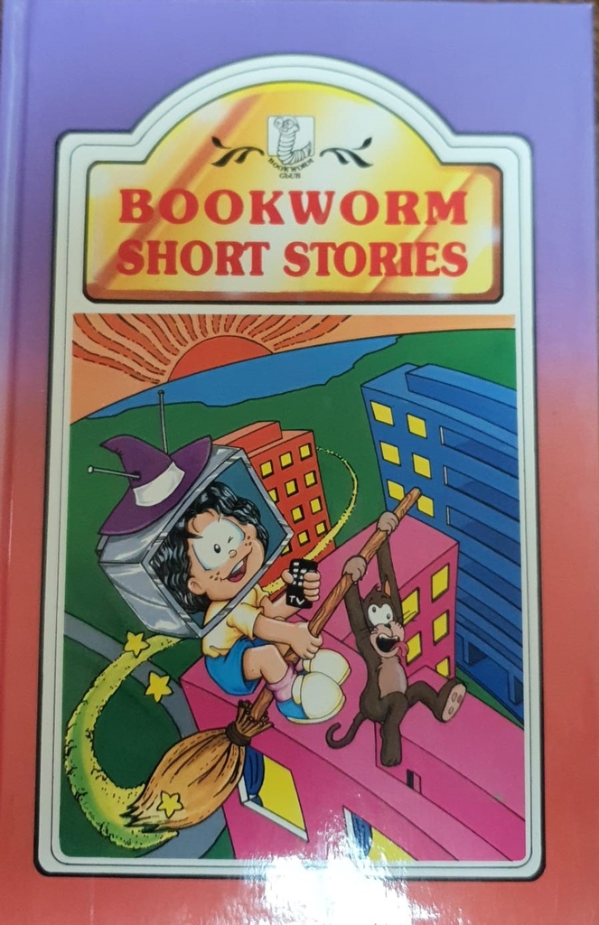 Bookworm Short Stories 55