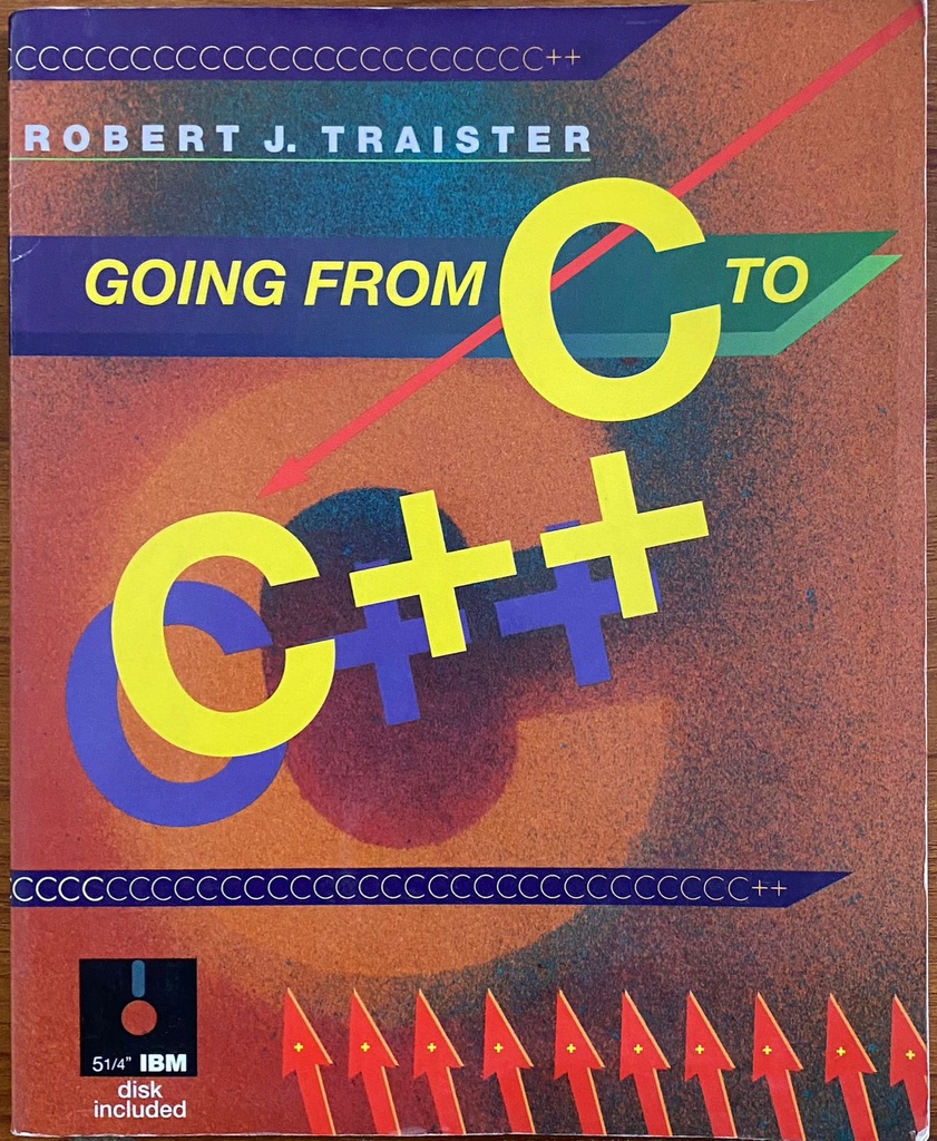 C++ Going from C to C++