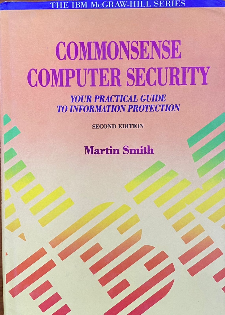 Commonsense Computer Security