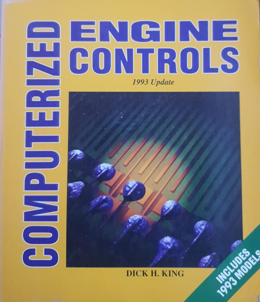 Computerized Engine Controls