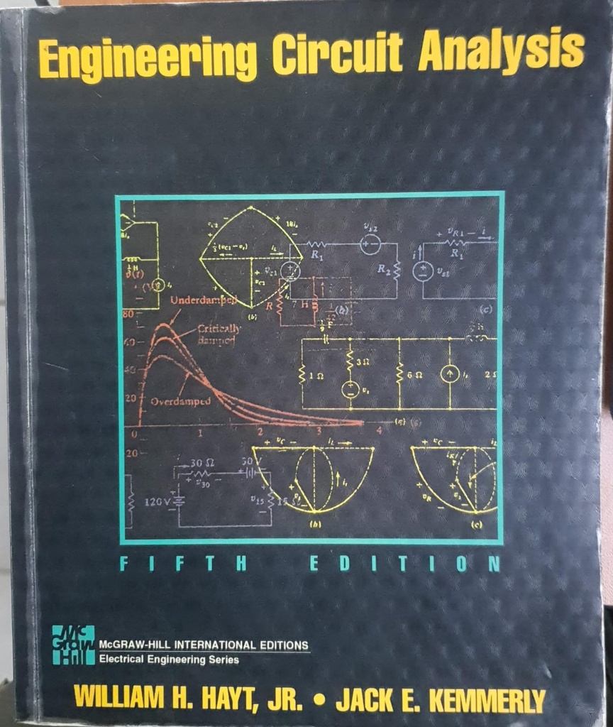 Engineering Circuit Analysis