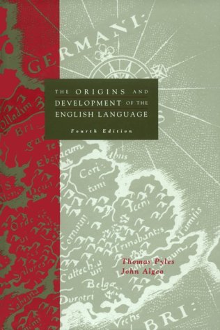 The Origins and Developement of the English Language