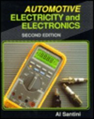 Automotive Electricity and Electronics 